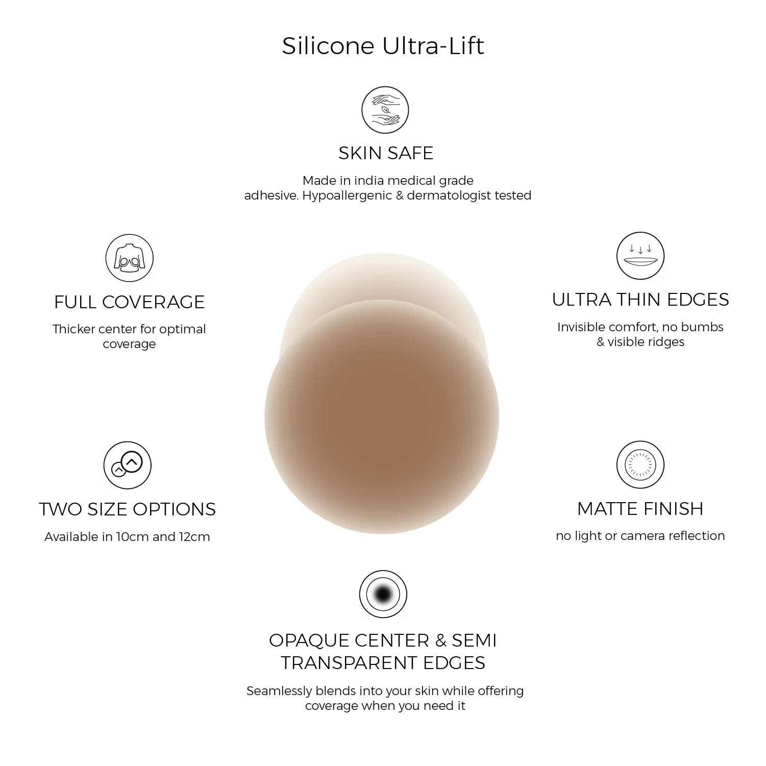 Silicone Ultra-Lift™