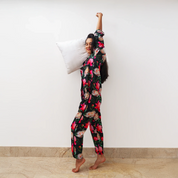 Ultra-Light Cotton Voile Pyjama Set