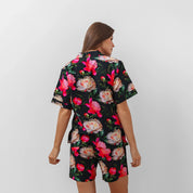 Ultra-Light Cotton Voile Shorts Set