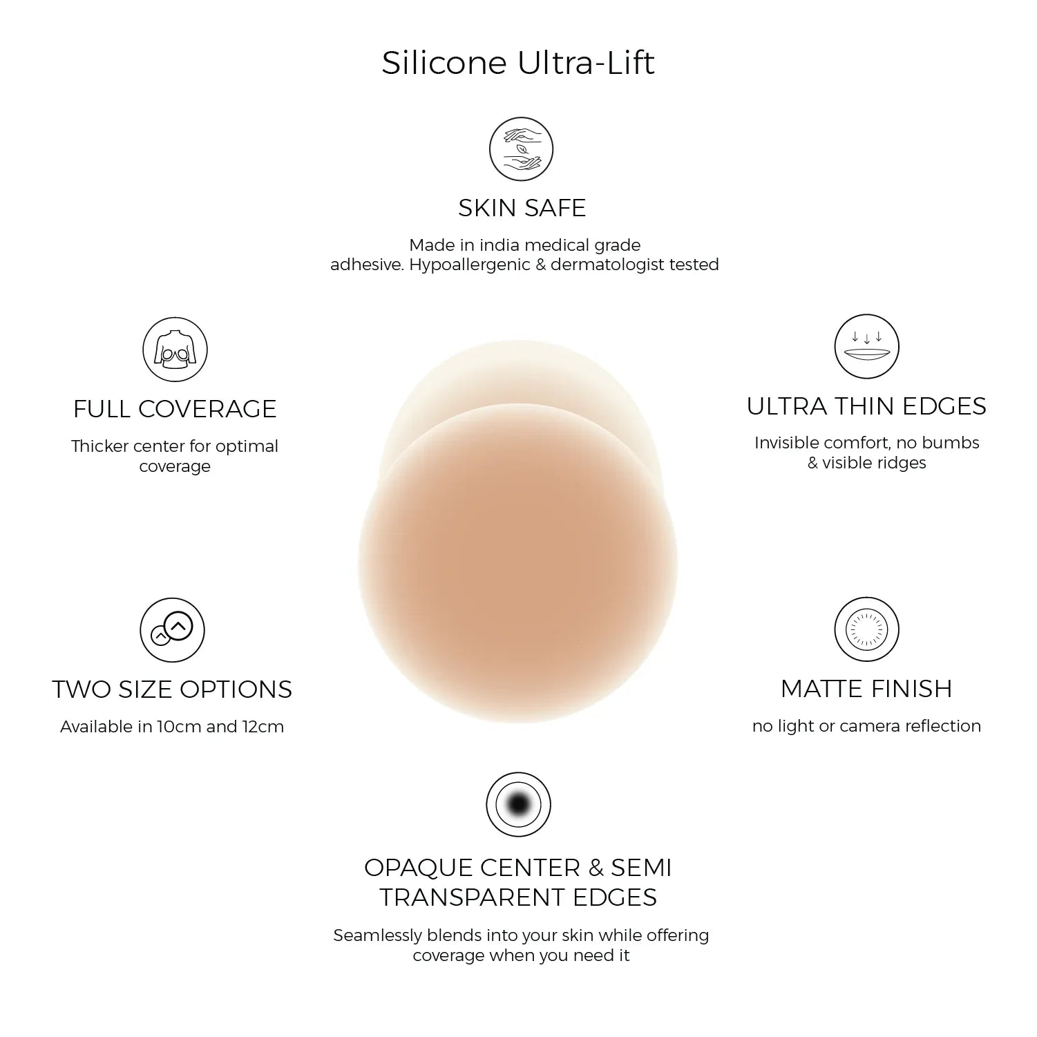 Silicone Ultra-Lift™
