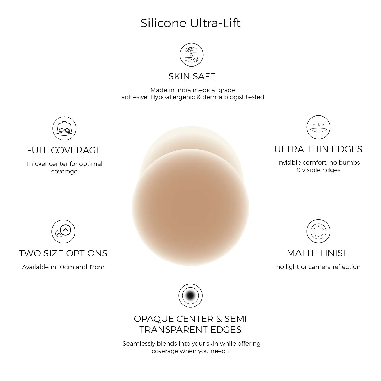 Silicone Ultra-Lift™