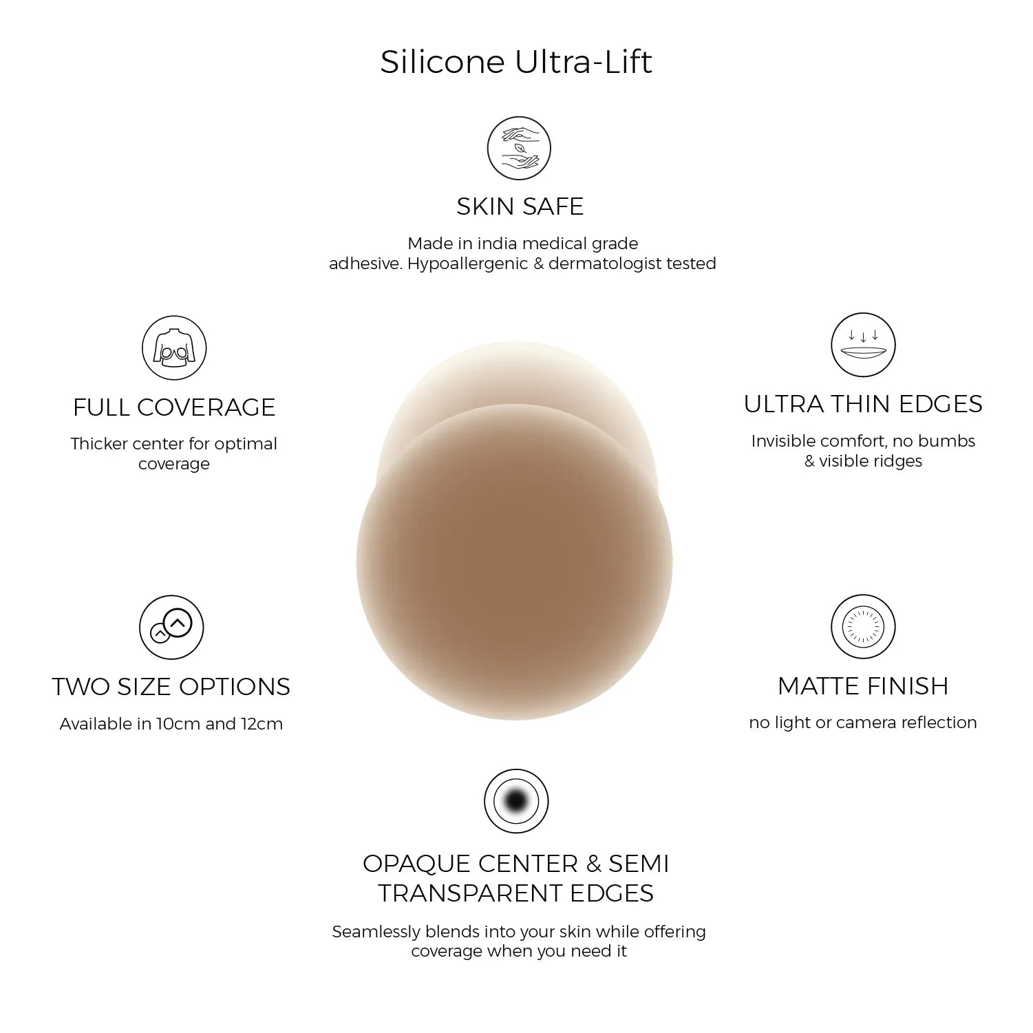 Silicone Ultra-Lift™