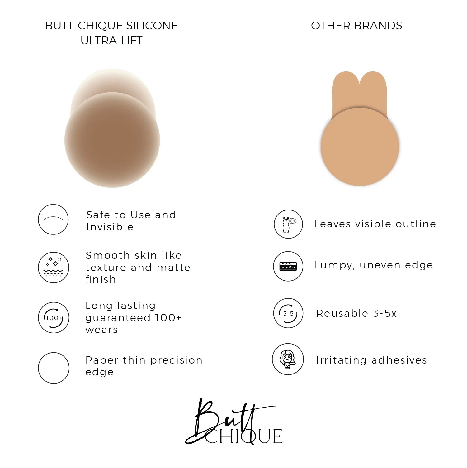 Silicone Ultra-Lift™