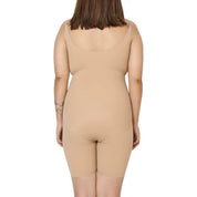 Full bodysuit in nude color, perfect for everyday wear.