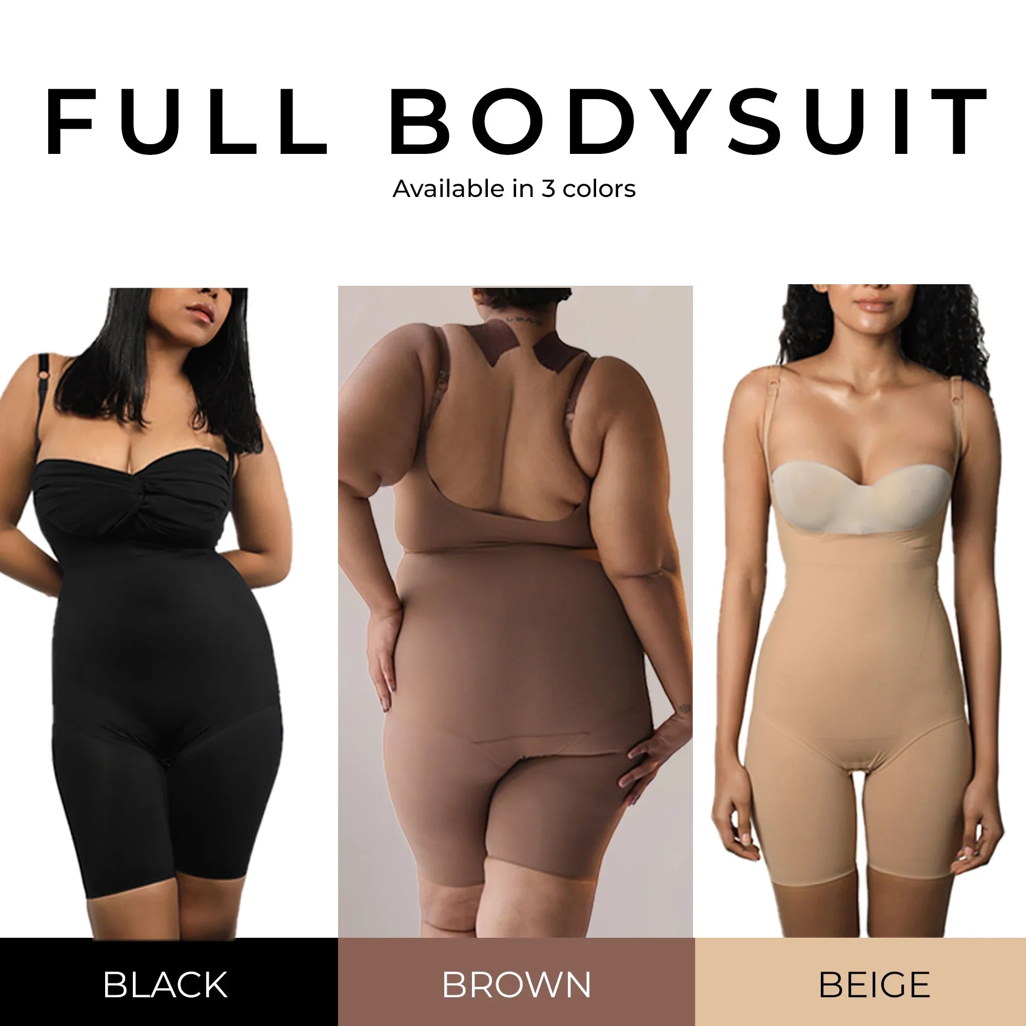 Full Bodysuit