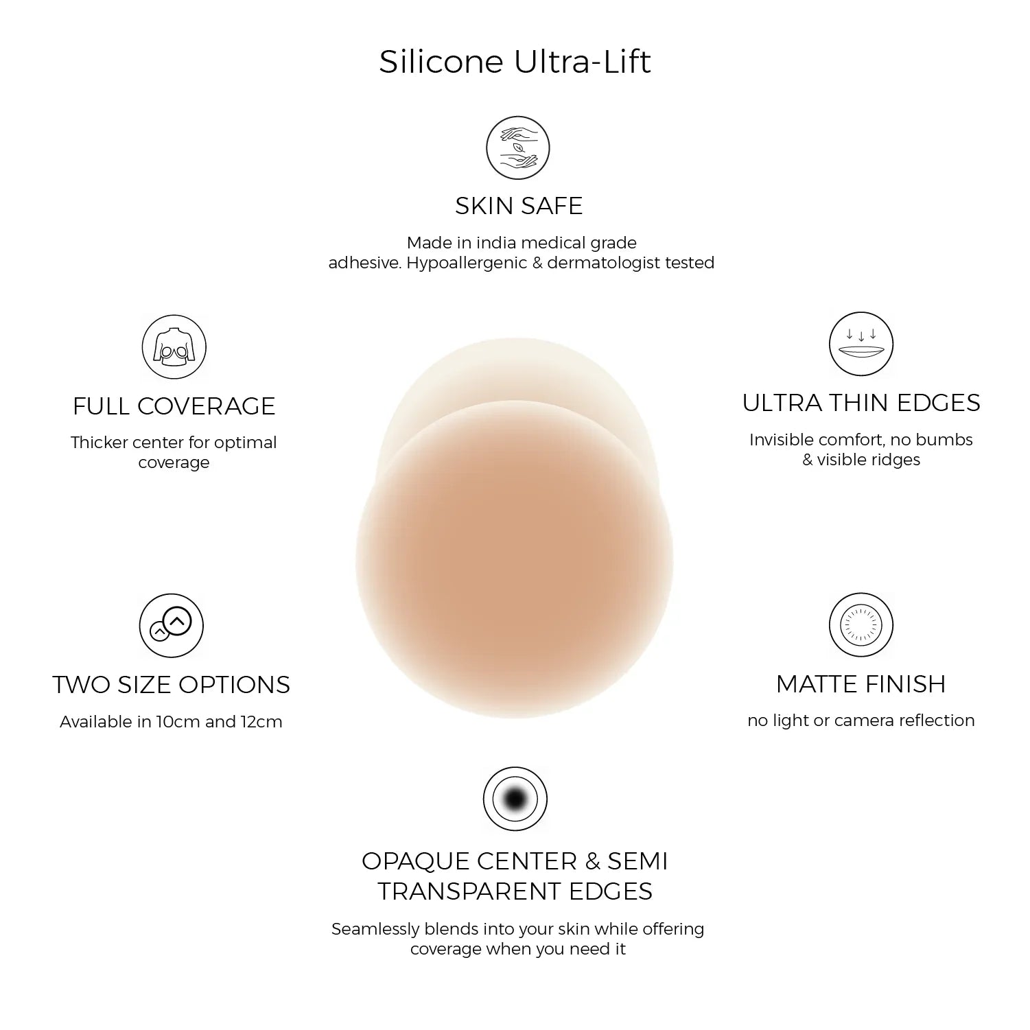 Silicone Ultra-Lift™
