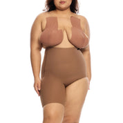 Right Leg Shorty shapewear for a smooth, flattering silhouette.