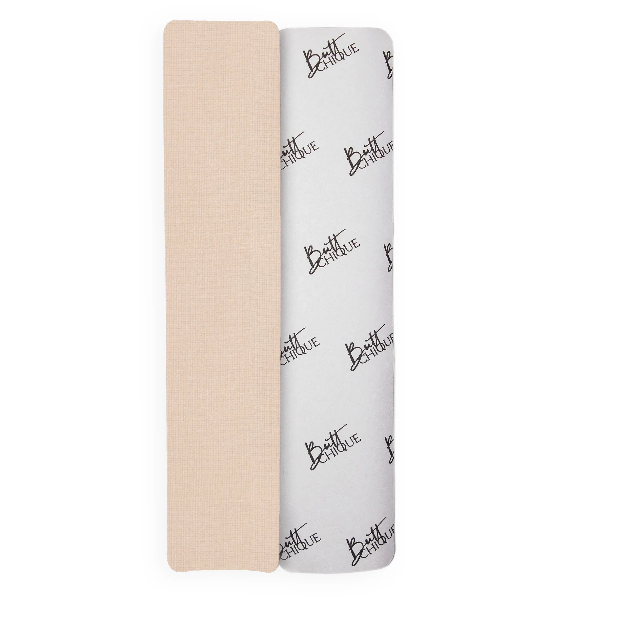 Body tape strips pack of 10 for seamless hold and comfort.