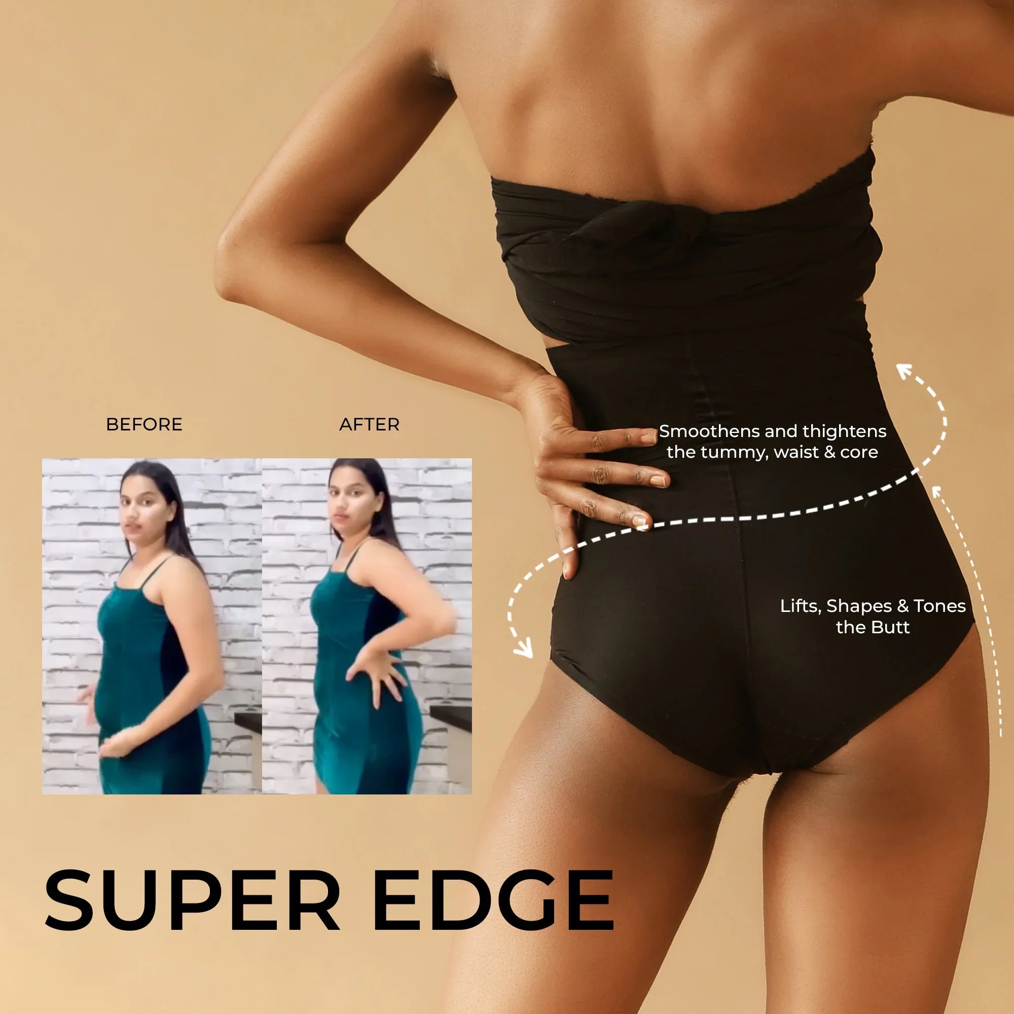 Super Edge™ Tummy Tucker