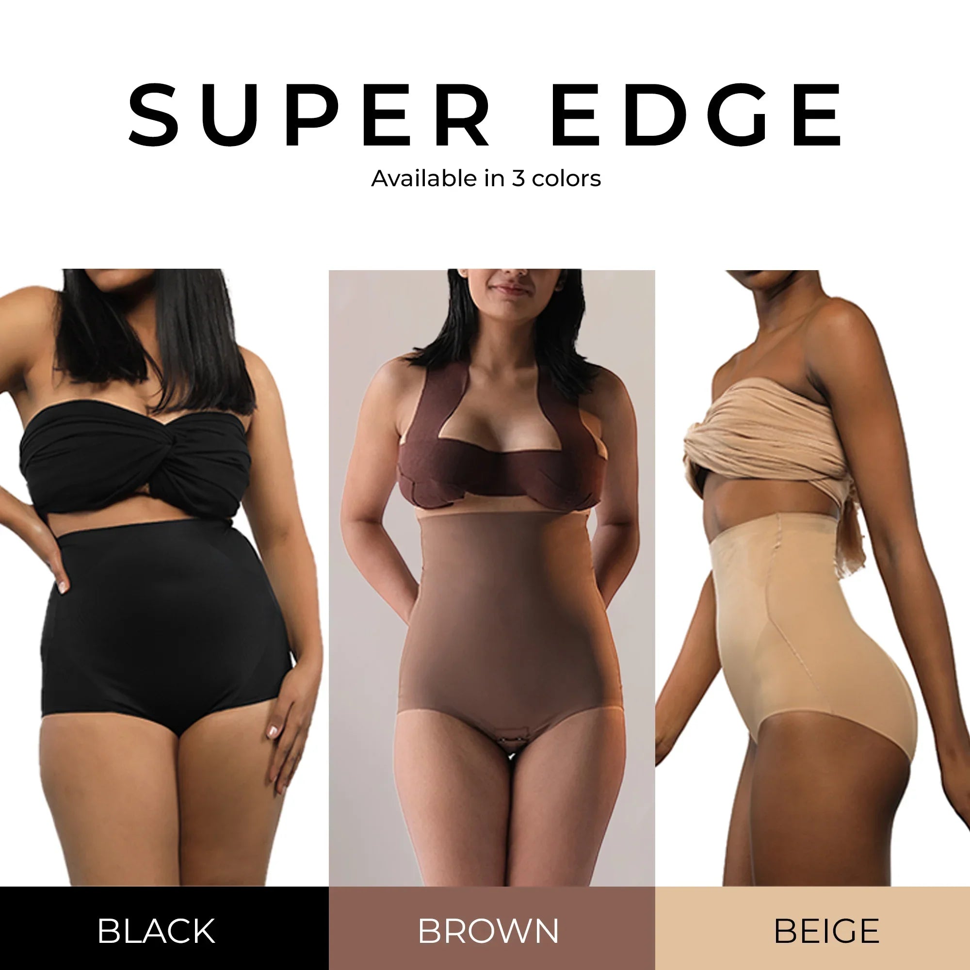 Super Edge™ Tummy Tucker