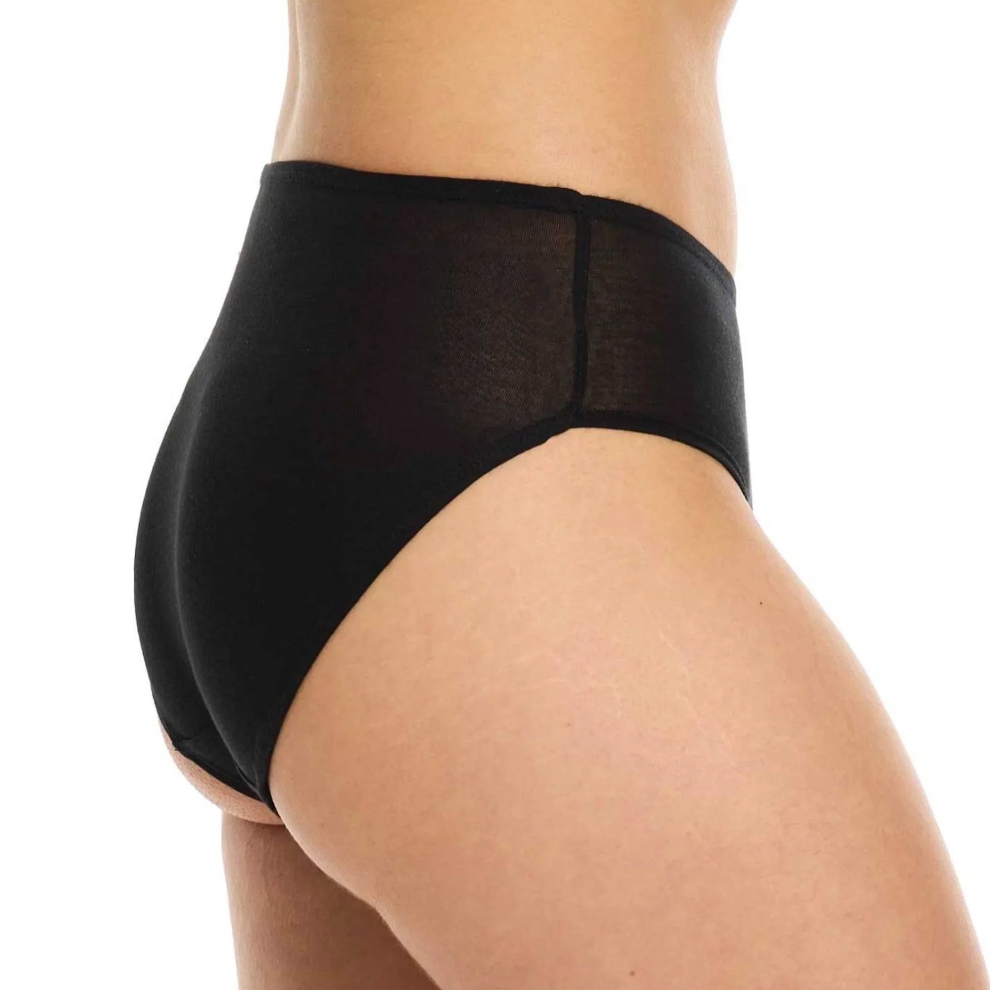 Stretch Tencel Hipster Panty
