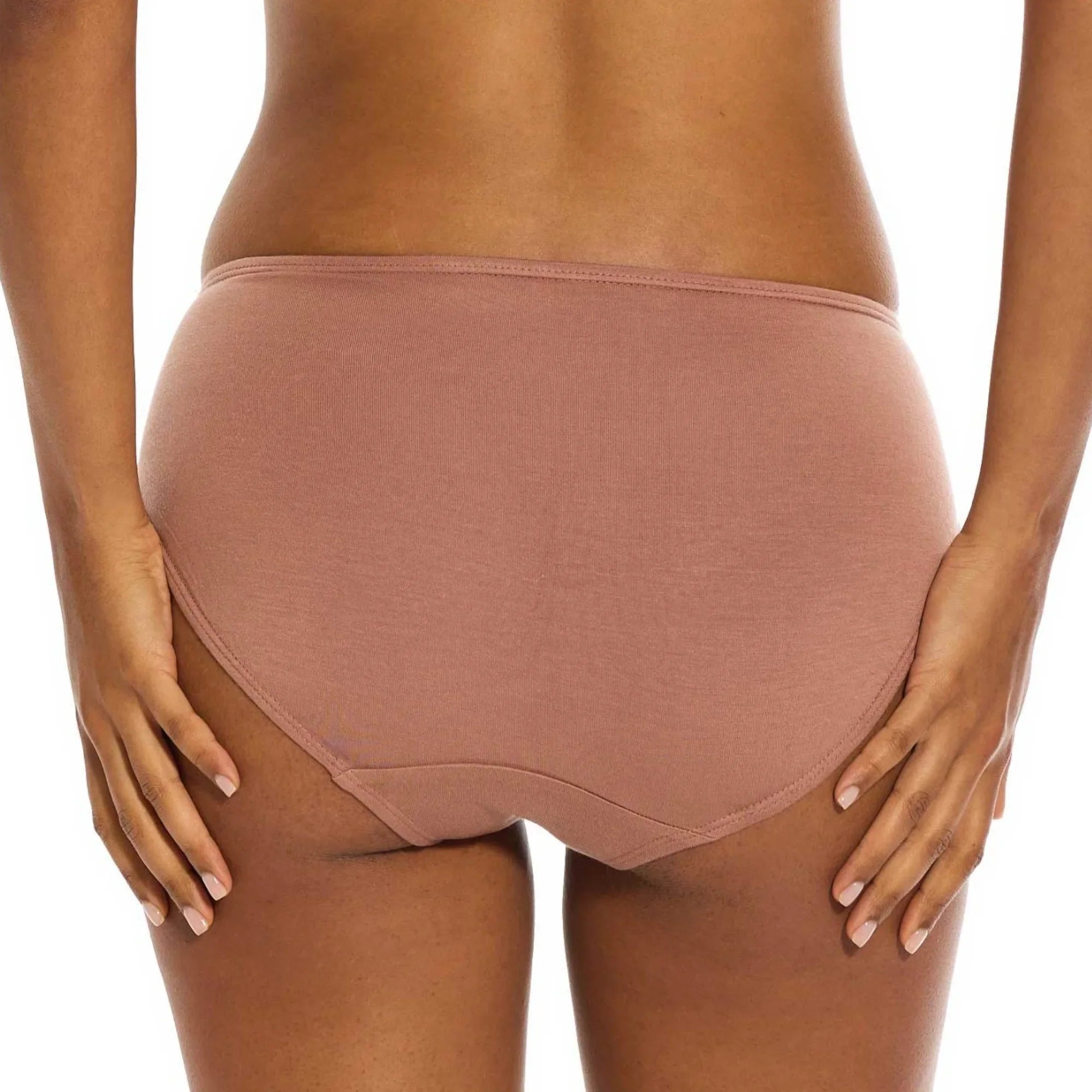 Stretch Tencel Hipster Panty
