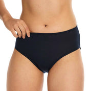 High-Rise Tencel Brief