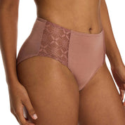 Side-Stretch Lace HipHugger