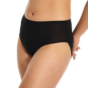 High-Rise Tencel Brief