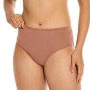High-Rise Tencel Brief