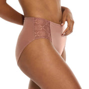 Side-Stretch Lace HipHugger