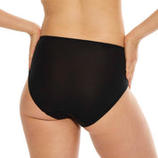 High-Rise Tencel Brief