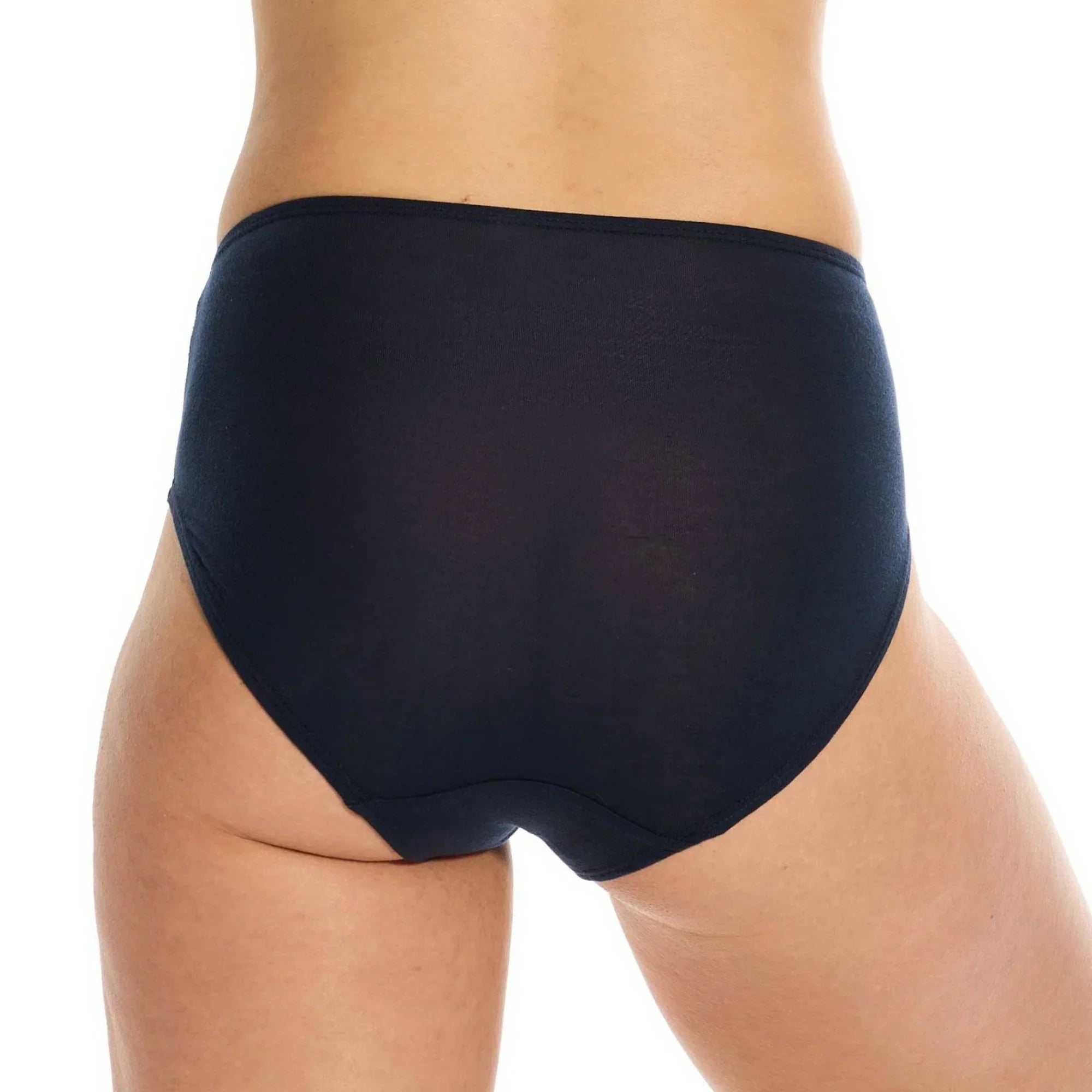 Side-Stretch Lace HipHugger