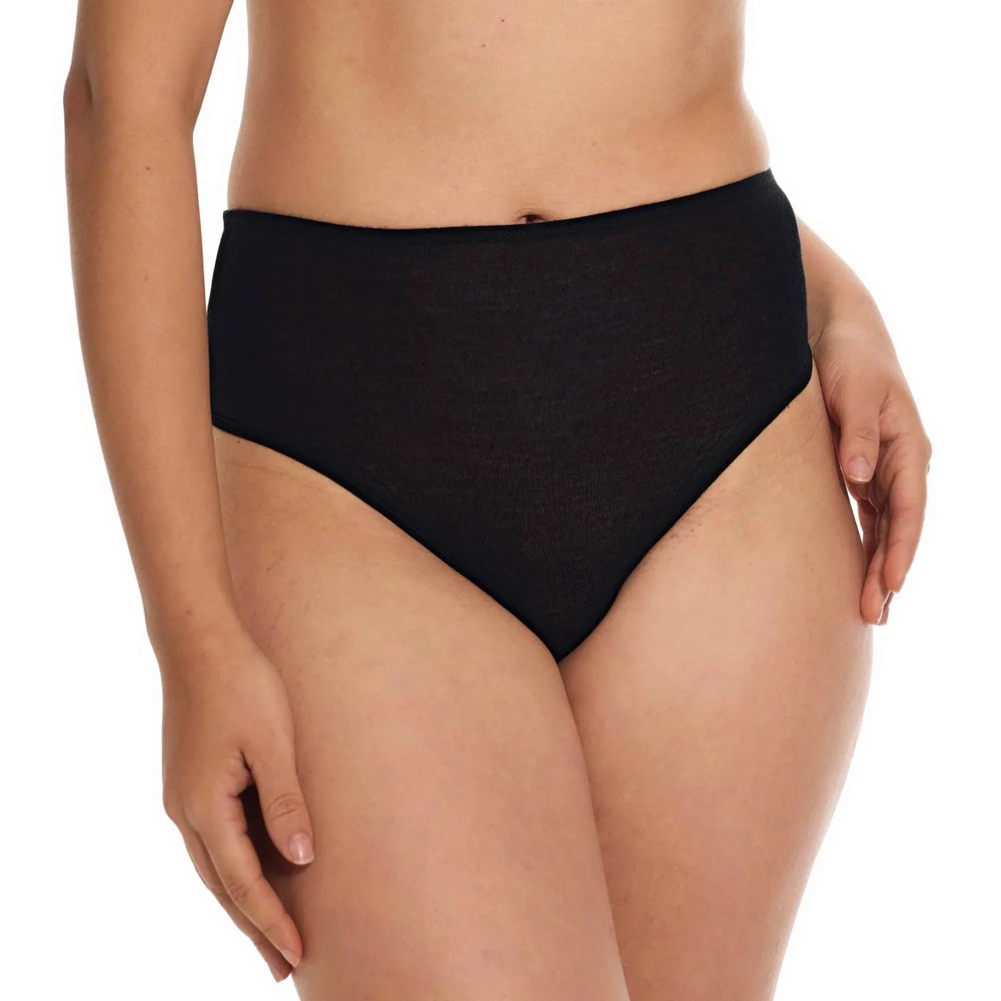 Lace-Back Hipster Panty