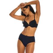 High-Rise Tencel Brief