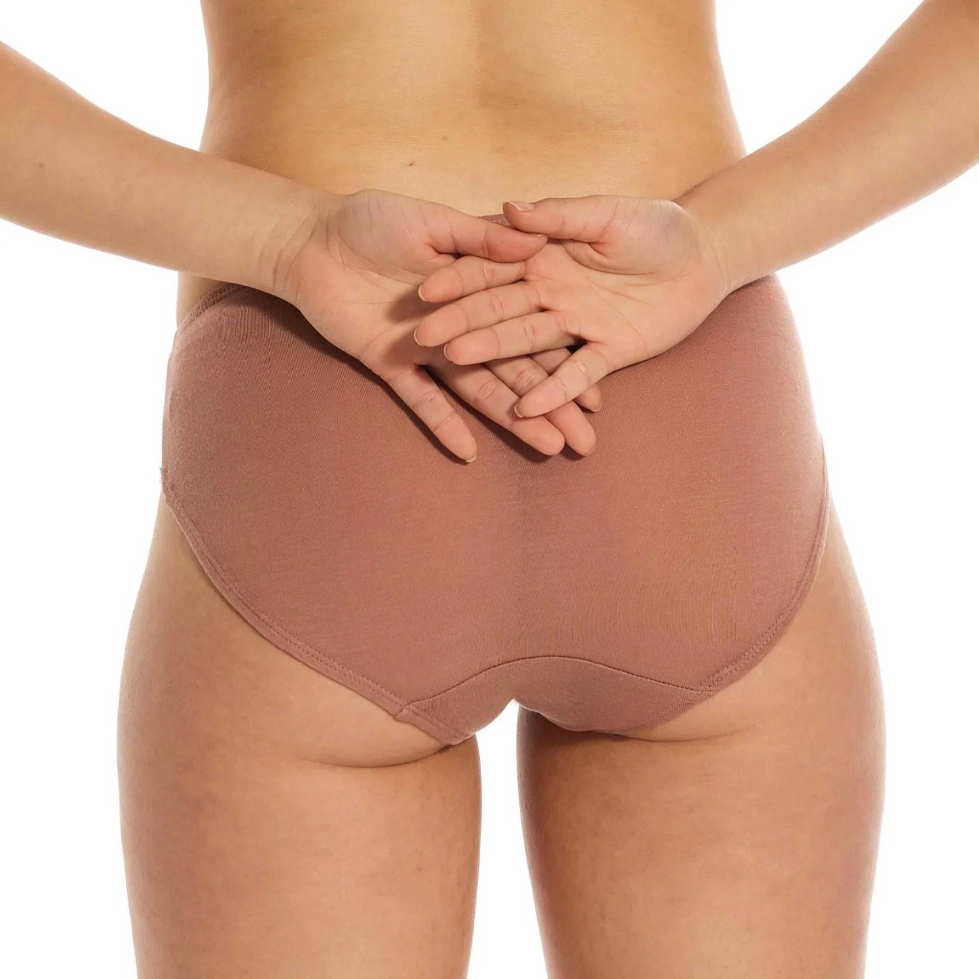 Stretch Tencel Hipster Panty