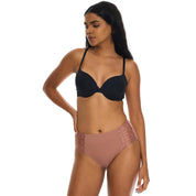 Side-Stretch Lace HipHugger