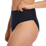 Lace-Back Hipster Panty