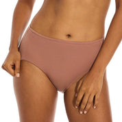 High-Rise Tencel Brief