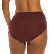 High-Rise Tencel Brief