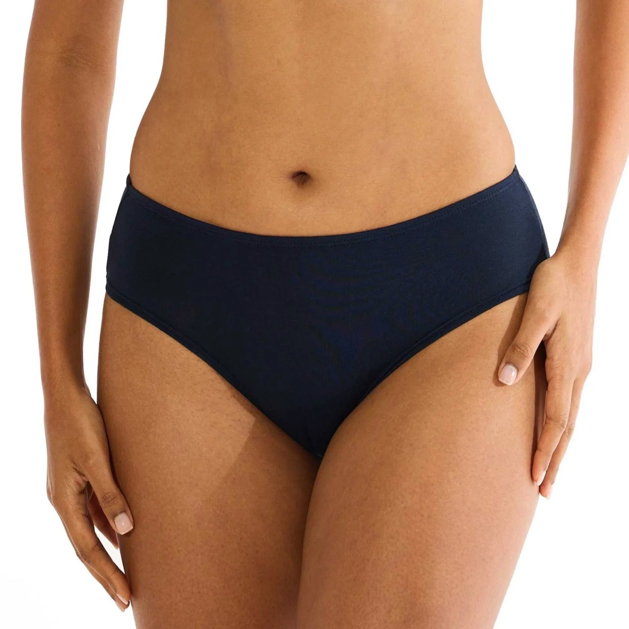 Stretch Tencel Hipster Panty