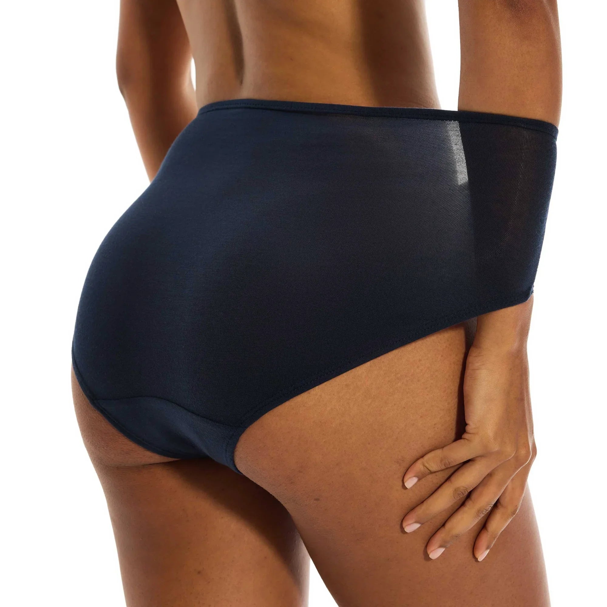 Side-Stretch Lace HipHugger