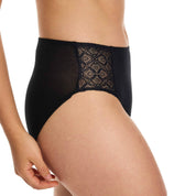 Side-Stretch Lace HipHugger