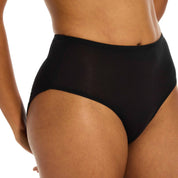 High-Rise Tencel Brief