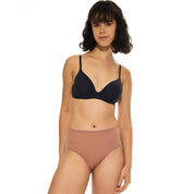High-Rise Tencel Brief