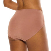 High-Rise Tencel Brief