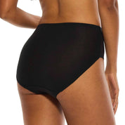 High-Rise Tencel Brief