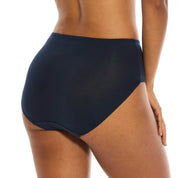 High-Rise Tencel Brief