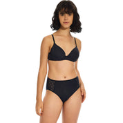 Side-Stretch Lace HipHugger