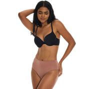 Lace-Back Hipster Panty