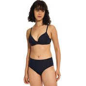 High-Rise Tencel Brief